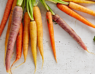 A Healthy, Easy Side Dish – Roasted Carrots Recipe