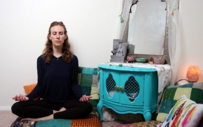 3 Tips for Starting a Meditation Practice