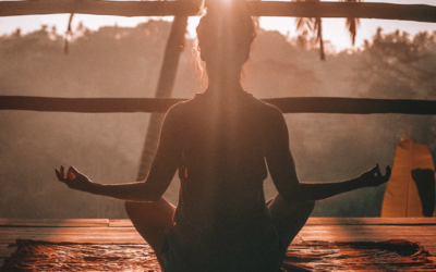 4 Steps to Build Your Spiritual Practice